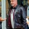 Sylvester Stallone Tulsa King Leather Jacket