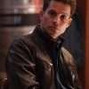 Big Sky Logan Marshall-Green Brown Leather Jacket