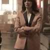 Paz Vega Kaleidoscope 2023 Blazer Coat