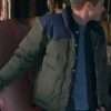 Tyler Locke Locke & Key Connor Jessup Green Puffer Jacket