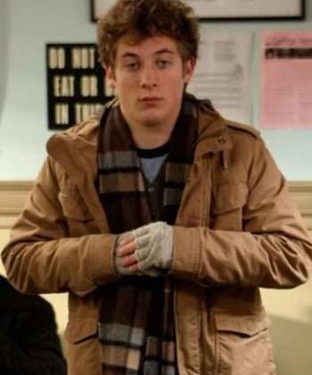 Jeremy Allen White Shameless Jacket