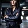Megan Boone The Blacklist Leather Jacket