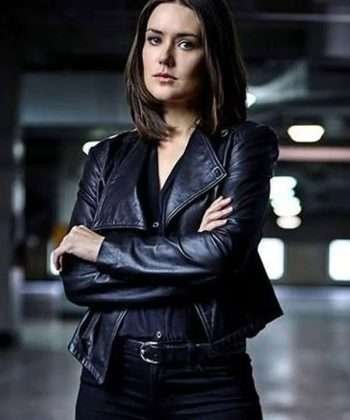 Megan Boone The Blacklist Leather Jacket