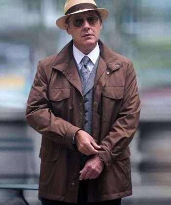 TV Series The Blacklist Raymond Red Reddington Jacket