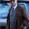James Spader The Blacklist Brown Jacket