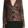 TV Series The Originals Hope Mikaelson Brown Jacket