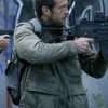 Jonathan Gresham War of the Worlds S02 Green Cotton Jacket