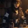 Jenna Ortega Wednesday Season 01 Black Vest
