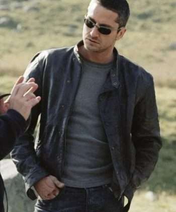 Lara Croft: Tomb Raider The Cradle of Life Gerard Butler Jacket