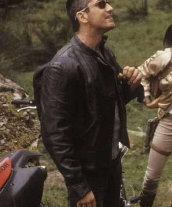 Terry Sheridan Lara Croft Tomb Raider The Cradle of Life Jacket