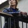 Tom Clancy’s Jack Ryan S02 Noomi Rapace Black Leather Jacket