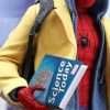 Spiderman Homecoming Tom Holland Yellow Blazer Coat