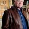 TV Series Chesapeake Shores Mick O'Brien Brown Jacket