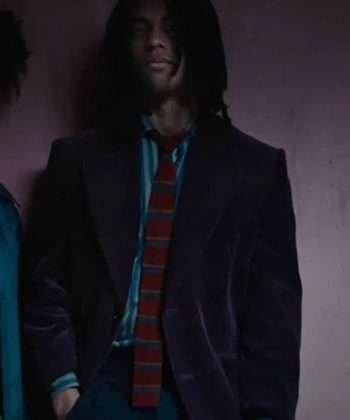 Door Mouse 2022 Keith Powers Blazer