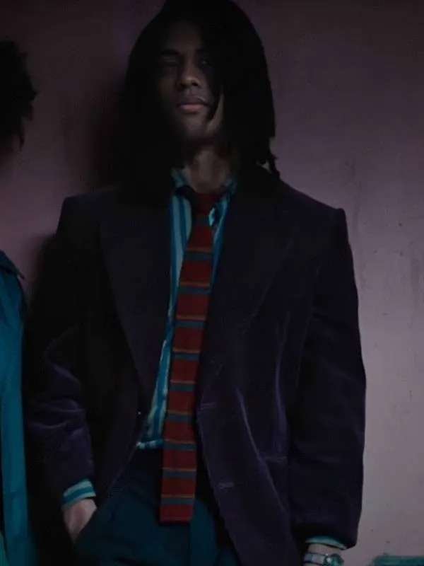 Door Mouse 2022 Keith Powers Blazer