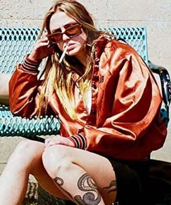 Movie Candy Land Liv Orange Jacket