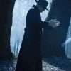 TV Series Wednesday Uncle Fester Black Coat