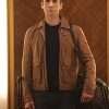 John Lowe American Horror Story Season 05 Leather Jacket