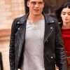 TV Series Katy Keene KO Kelly Black Jacket