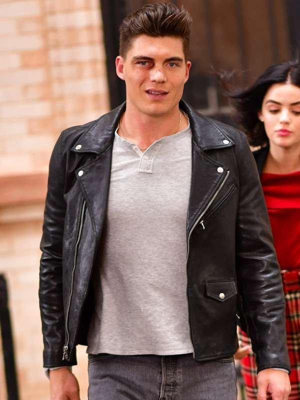 TV Series Katy Keene KO Kelly Black Jacket