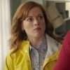 Jane Levy Zoey's Extraordinary S01 Yellow Hooded Coat