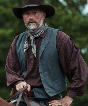 John Dutton 1923 Gray Vest