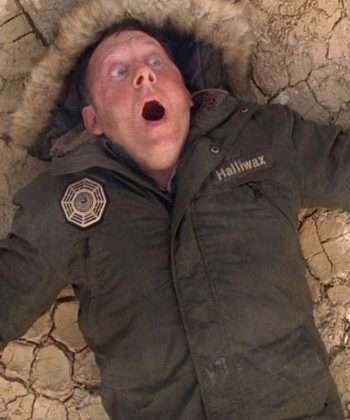 Ben Linus Lost Michael Emerson Green Parka Jacket