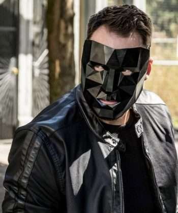 Gridlock The Flash Season 5 Jacket
