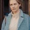A Discovery of Witches Teresa Palmer Blue Coat