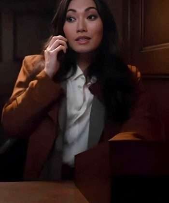 Catherine Haena Kim The Company You Keep Blazer