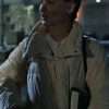 Hannah Copeland TV Series The Recruit Off-White Puffer Jacket