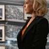 Hannah Waddingham Ted Lasso S01 Black Blazer