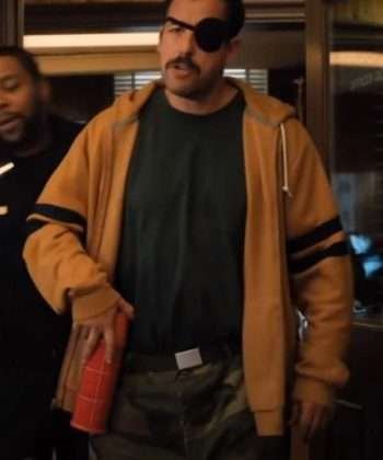 Hubie Halloween Adam Sandler Hooded Jacket