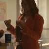 Iris West-Allen The Flash Candice Patton Orange Wool Blazer
