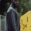 Ivanno Jeremiah Lockwood & Co Inspector Barnes Black Leather Jacket
