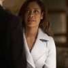 Jessica Pearson TV Series Suits Gina Torres White Trench Coat