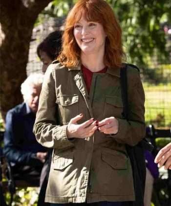 Madeline Sharper 2023 Green Jacket