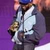 Kendrick Lamar Grammy Awards Blue Jacket