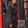 Magic Mike’s Last Dance Salma Hayek Black Blazer