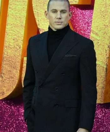 Magic Mike’s Last Dance Channing Tatum Blazer