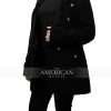 Murder Mystery 2 Jennifer Aniston Black Coat