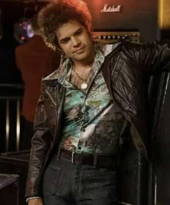 Jeremy Jordan Spinning Gold 2023 Jacket