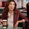 Olivia TV Series Night Court India de Beaufort Blazer Jacket