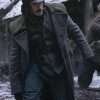 Lost James Sawyer Ford Black Leather Jacket