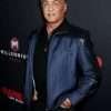 Rambo Last Blood Sylvester Stallone Premiered Leather Jacket