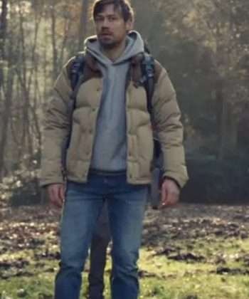 Prey 2022 David Kross Puffer Jacket