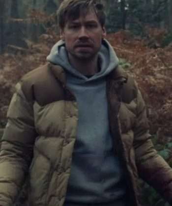 Roman Prey 2021 David Kross Puffer Jacket