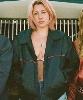 Sam Quartin Candy Land 2022 Black Jacket