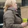 Sarah Lancashire Happy Valley Catherine Cawood Green Jacket