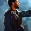 HBO Sofi Stadium The Weeknd Wool Coat